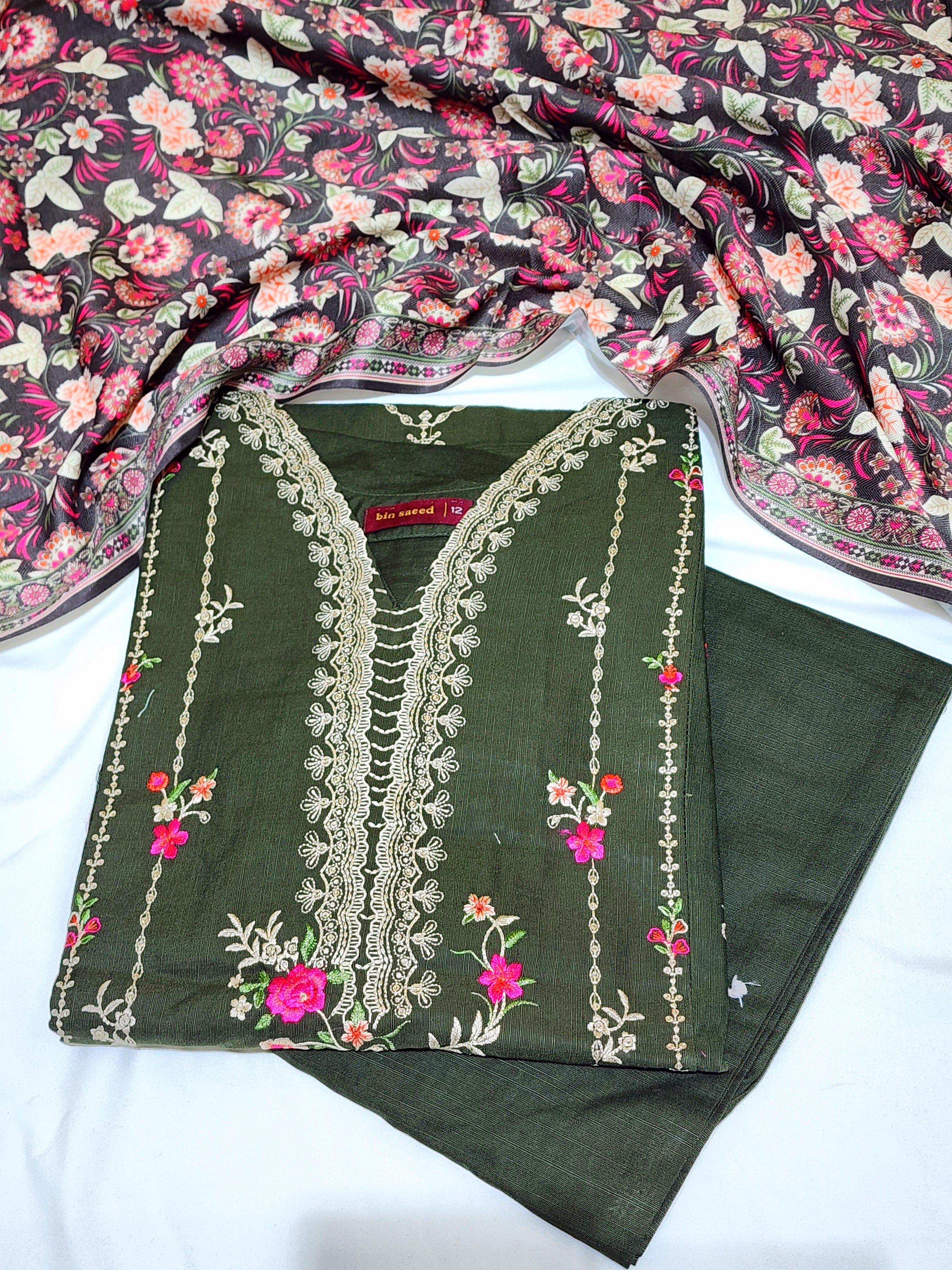 BIN-SAEED-STCH-S-6198