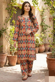 Bin Saeed Stitched Printed Lawn ST 2pc