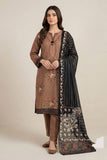 Charizma Stitched Printed Lawn 3pc