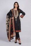 Charizma Stitched Printed Lawn 3pc