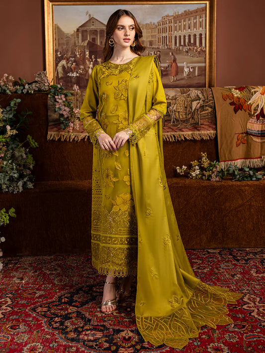 Mahnur Veronica Luxury Karandi 3pc