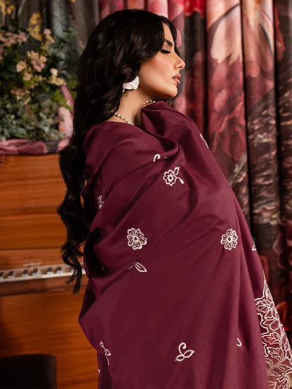 Mahnur Veronica Luxury Karandi 3pc