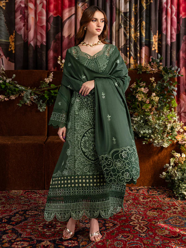 Mahnur Veronica Luxury Karandi 3pc