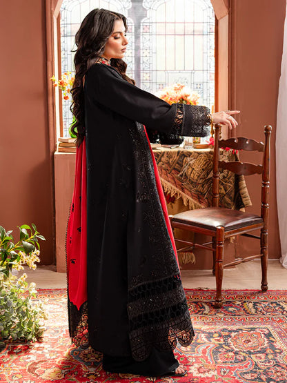 Mahnur Veronica Luxury Karandi 3pc