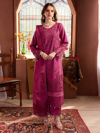 Mahnur Veronica Luxury Karandi 3pc