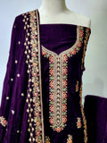 DSG-EMB-VELVET-165