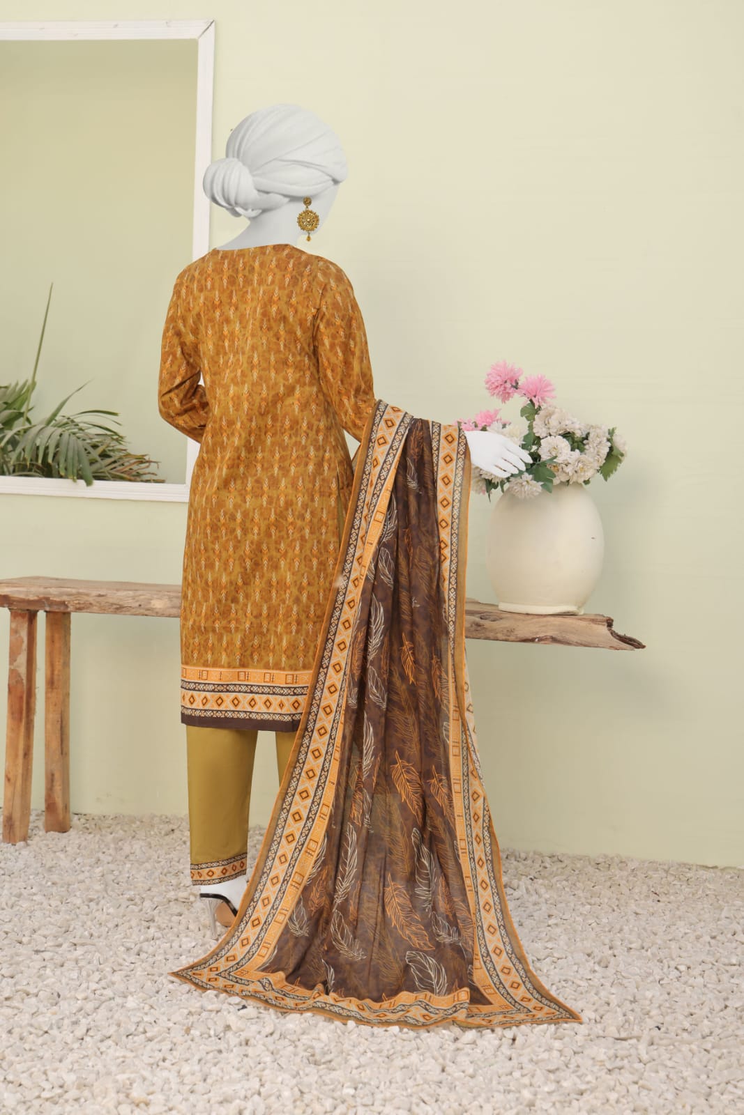FLR-P-L-3PC-7206