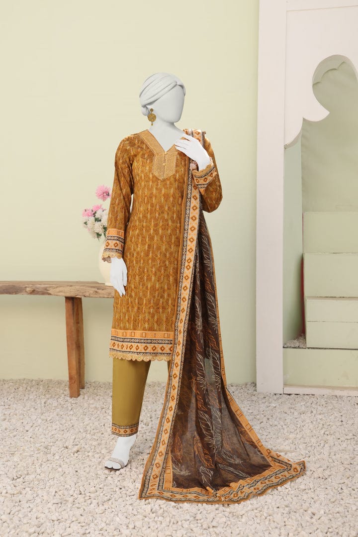 FLR-P-L-3PC-7206