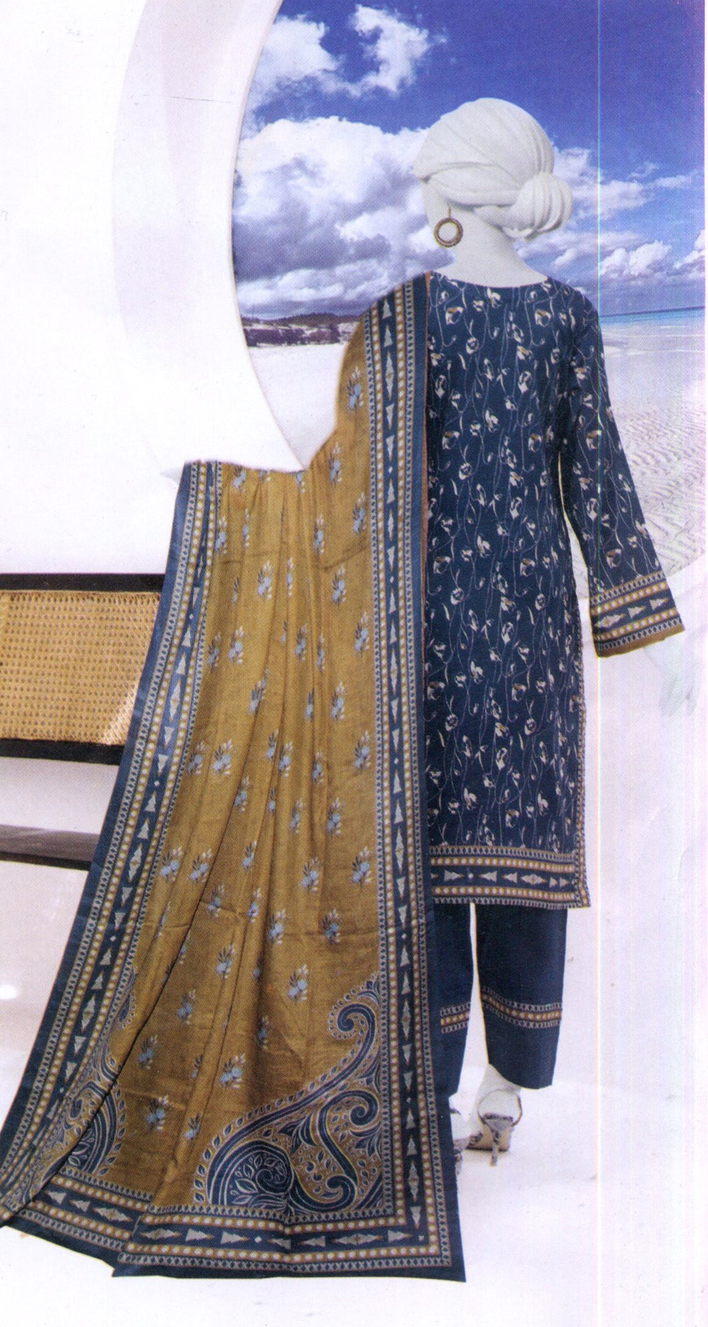 FLR-P-L-3PC-7224