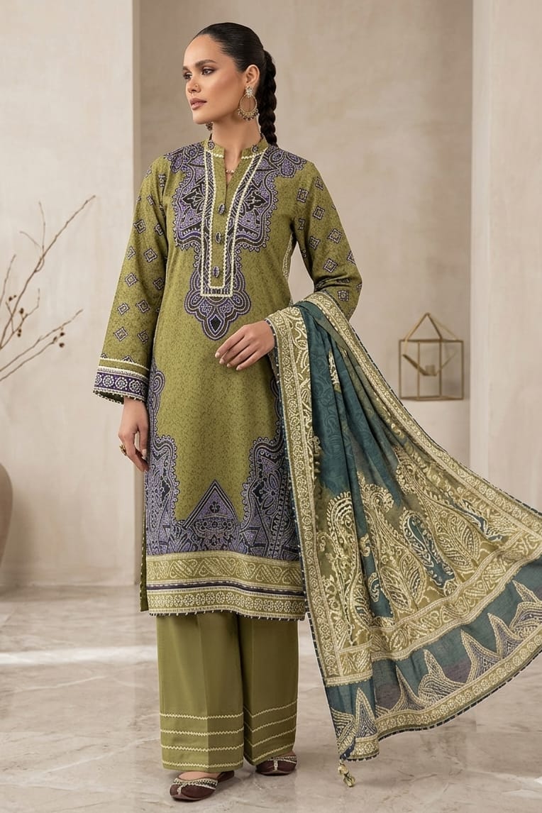 GUL-AHMD-PL-3PC-5785