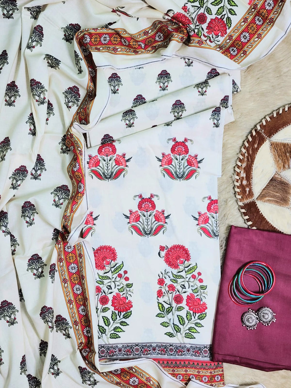 Gul Ahmed-3PC-5153