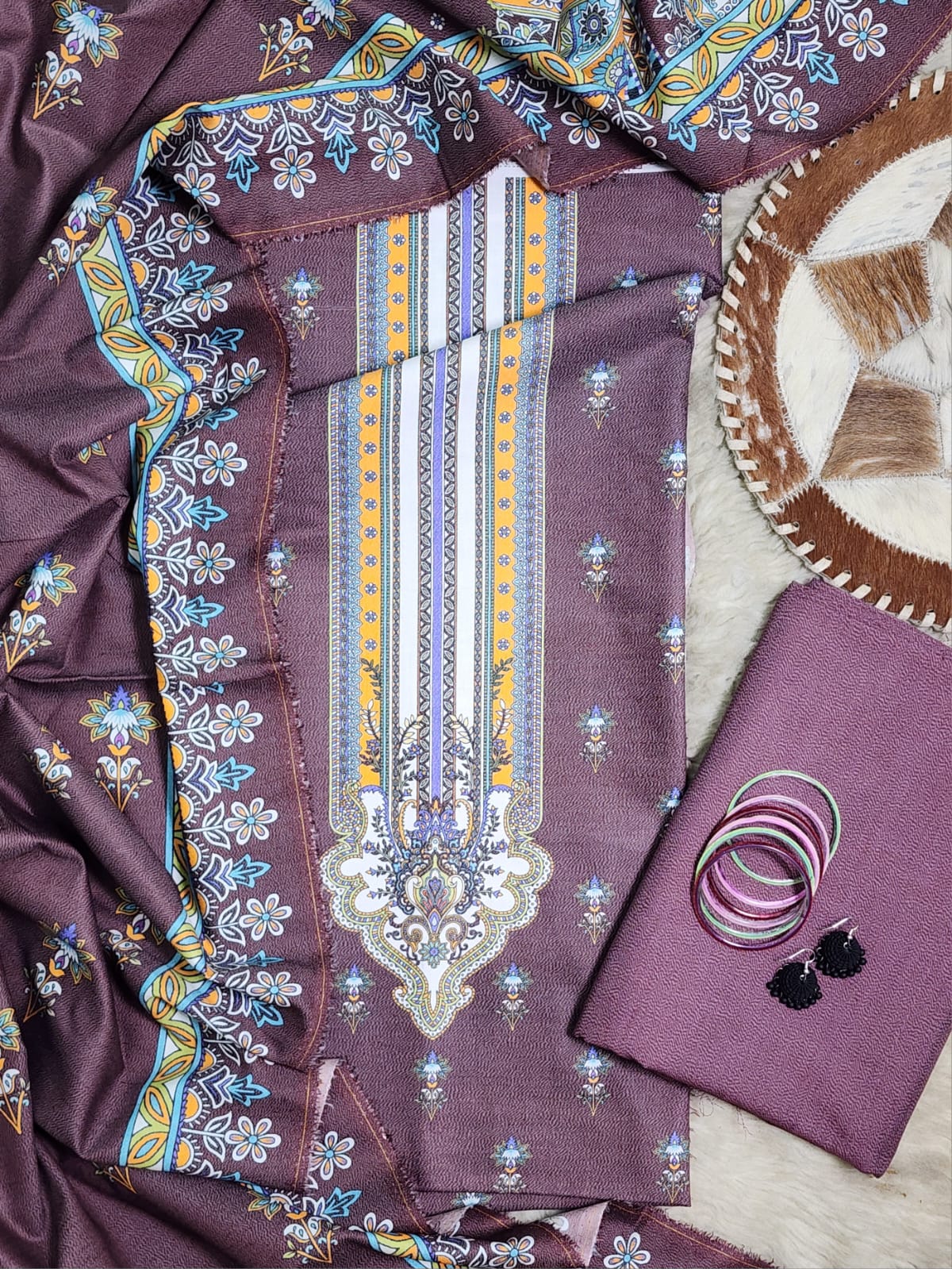 Gul Ahmed-3PC-5156