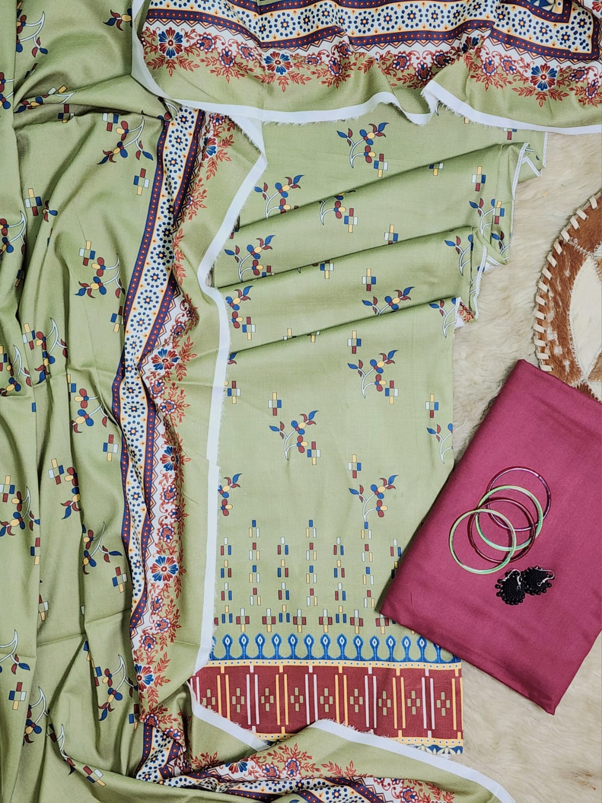 Gul Ahmed-3PC-5157