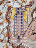 Gul Ahmed-3PC-5160