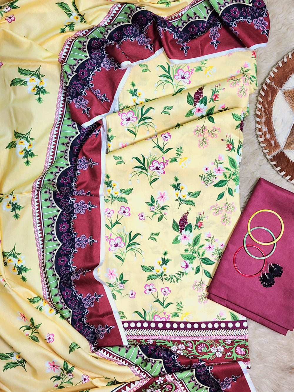 Gul Ahmed-3PC-5161