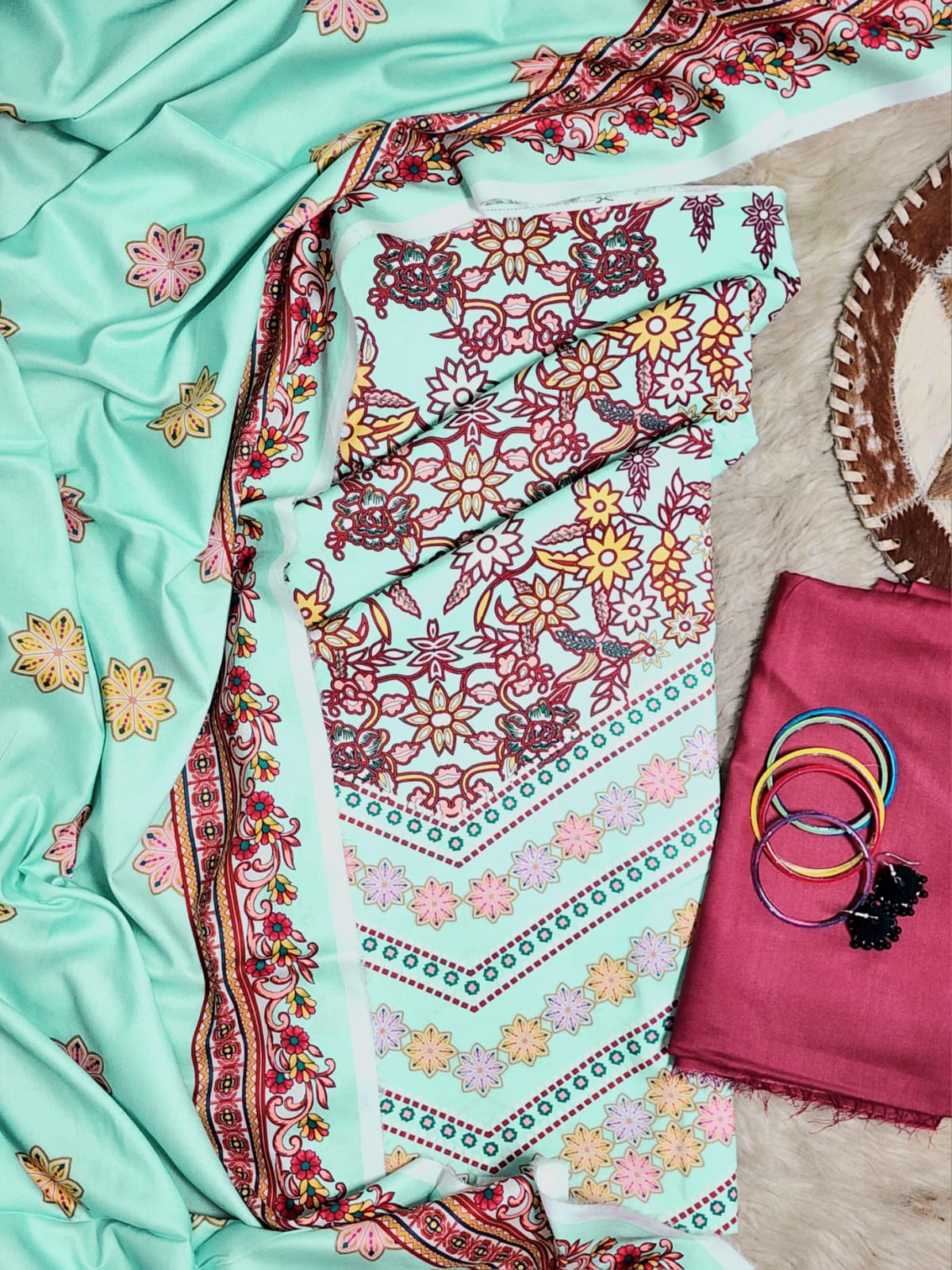 Gul Ahmed-3PC-5162