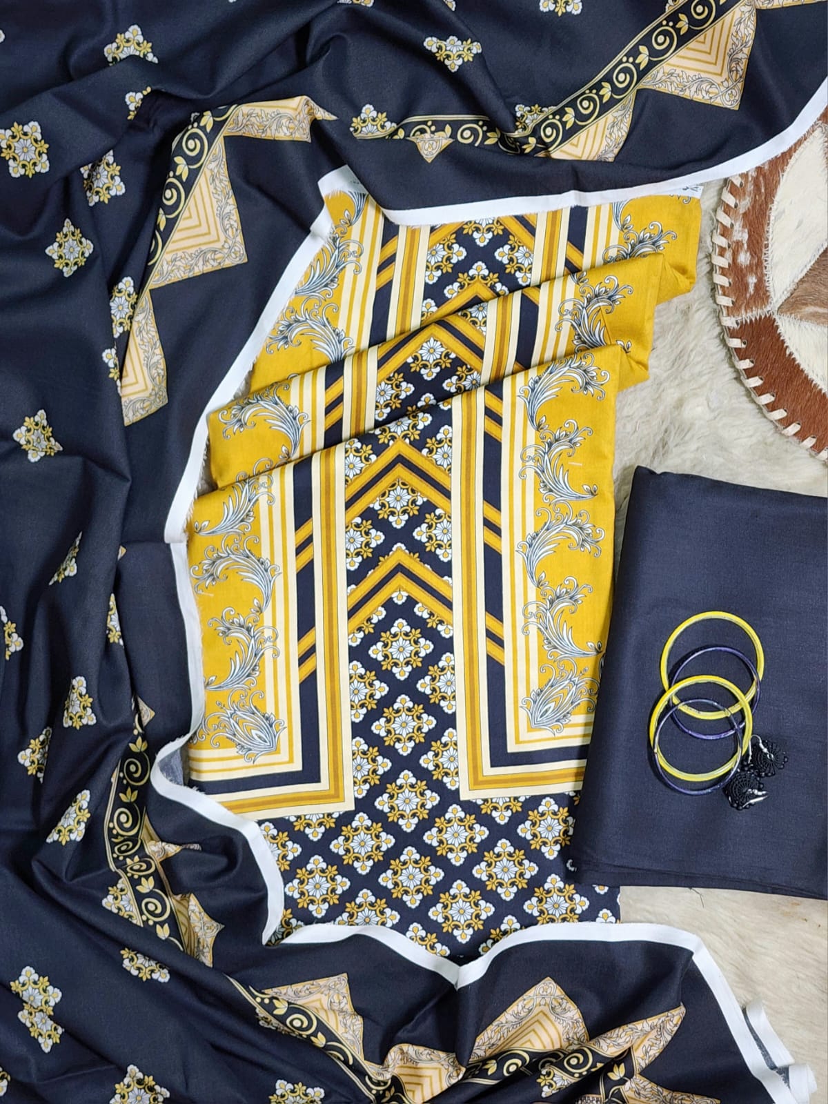 Gul Ahmed-3PC-5163