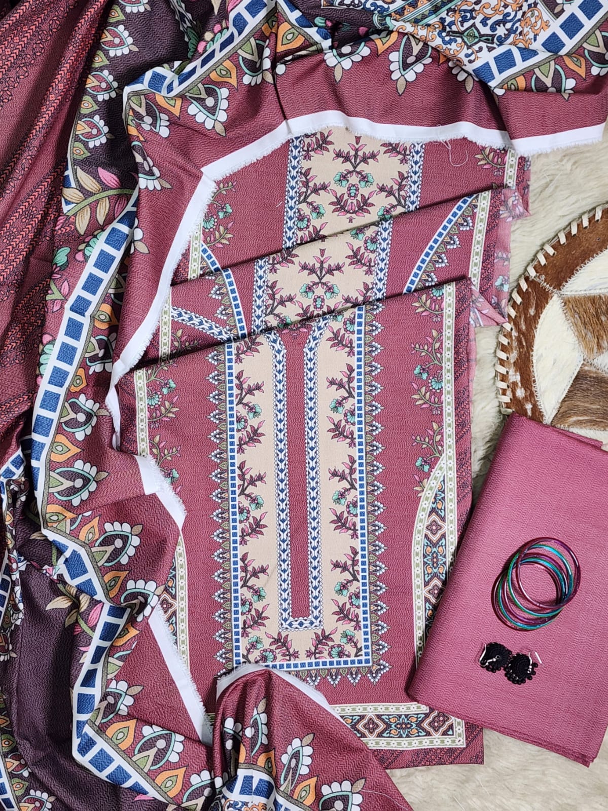 Gul Ahmed-3PC-5164