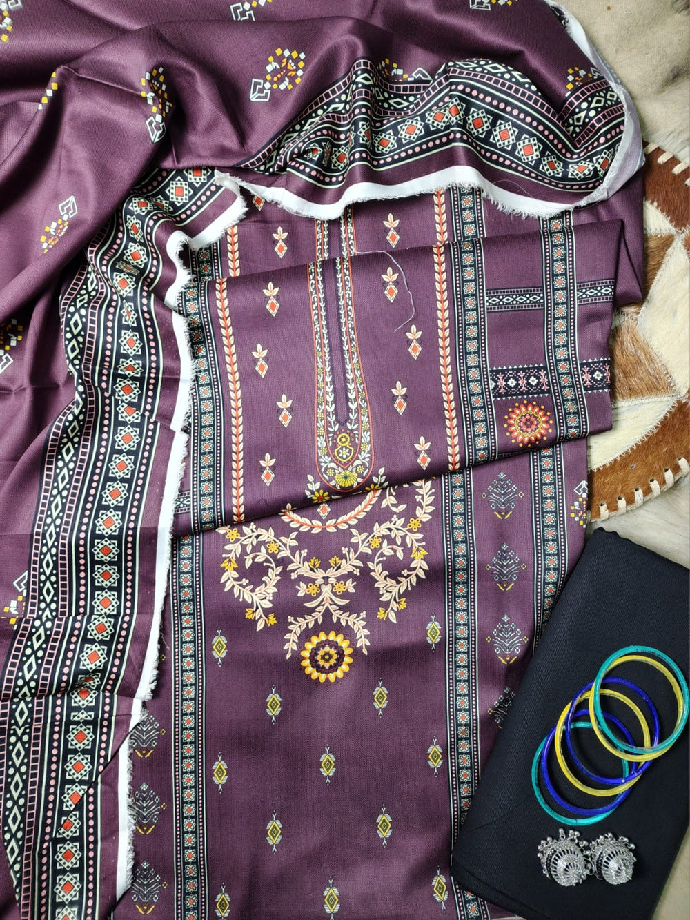 Gul Ahmed-3PC-5168