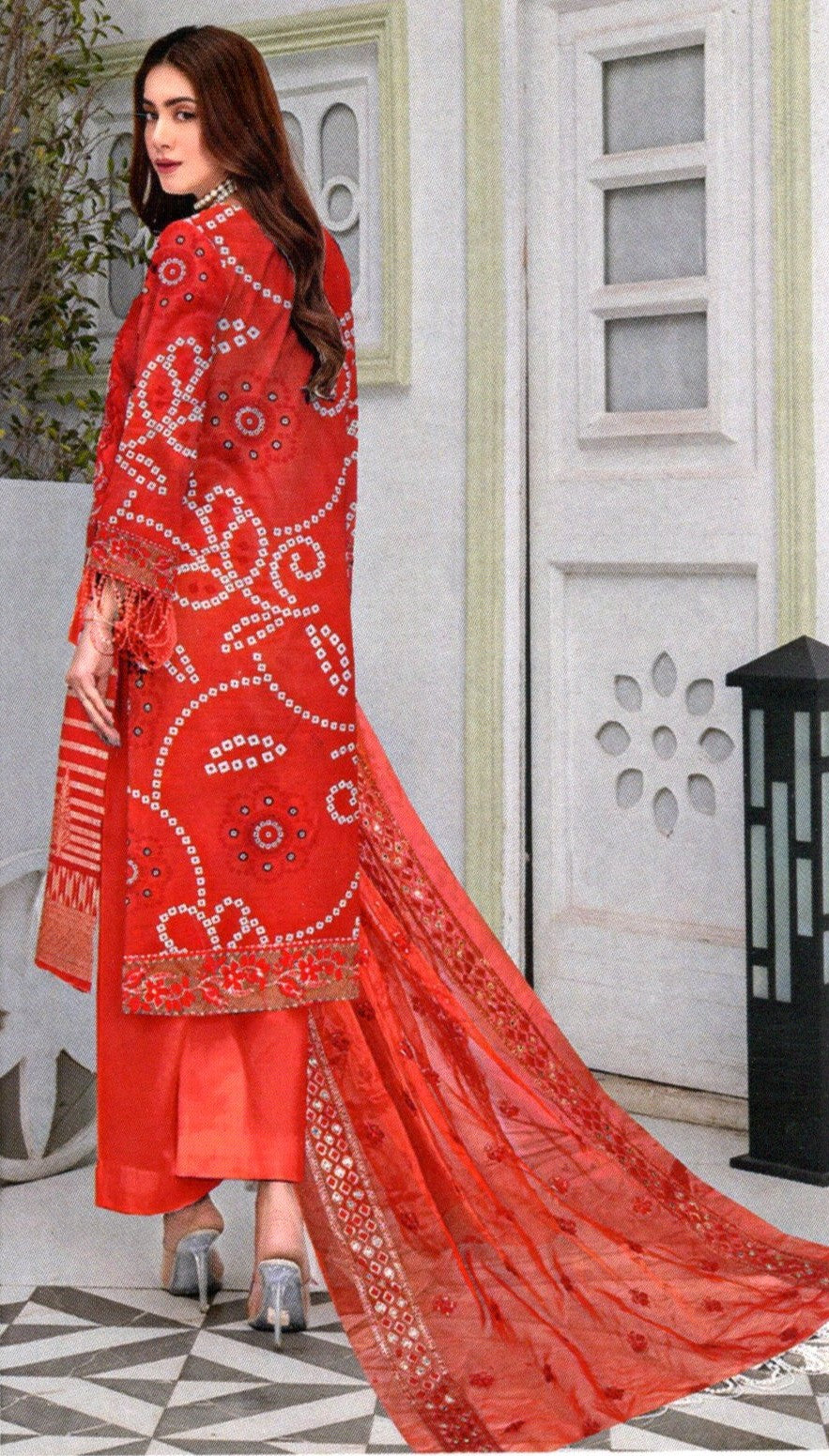 H&M-EMB-JAQ-LAWN-2PC-D-35