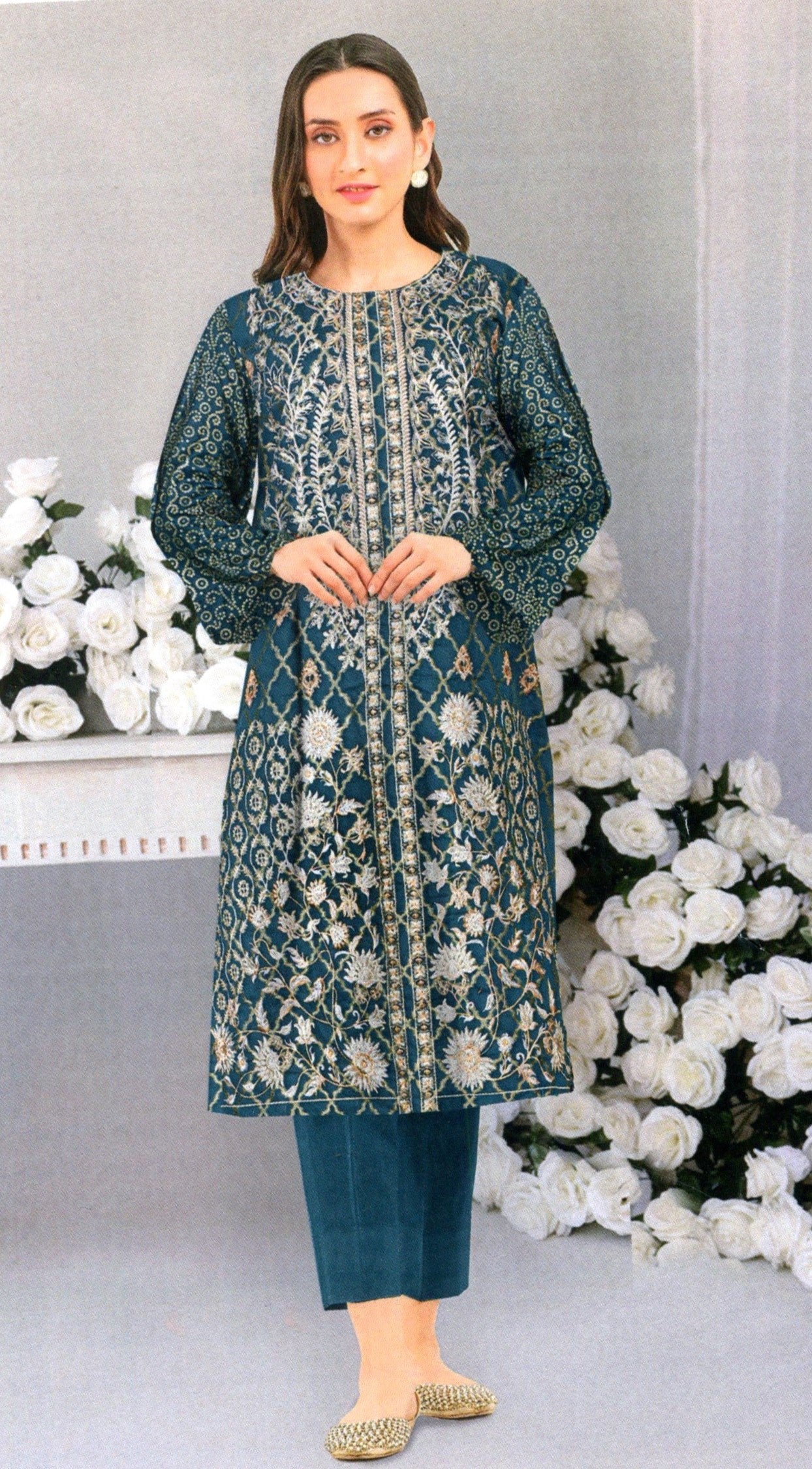 H&M-EMB-JAQ-LAWN-SHIRT-D-39