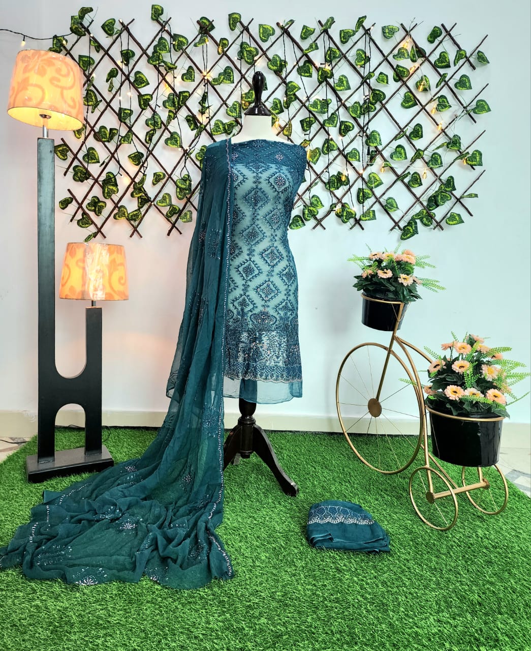 H&M-EMB-SD-CHIFFON-2PC-D-72