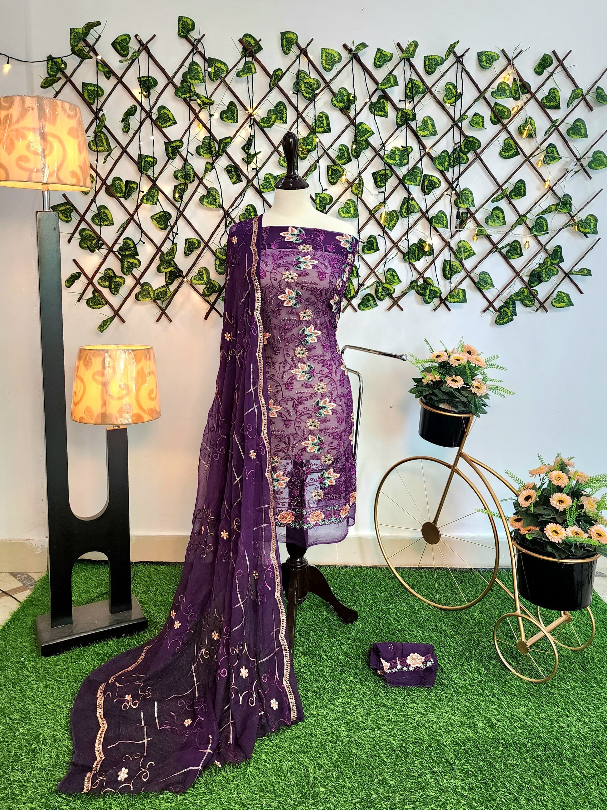 H&M-EMB-SD-CHIFFON-2PC-D-77