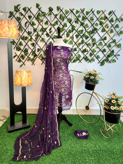 H&M-EMB-SD-CHIFFON-2PC-D-77