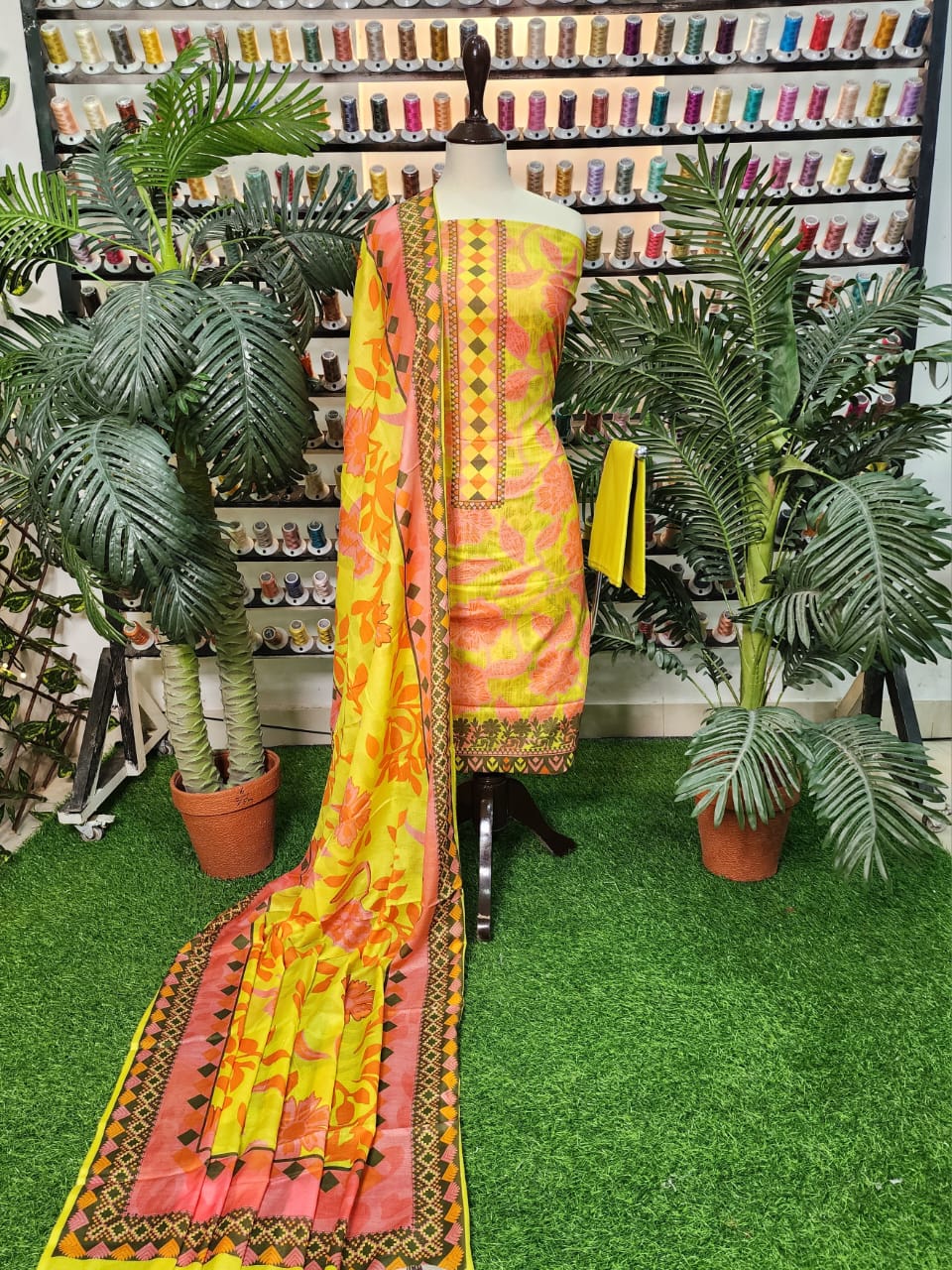 H&M-LAWN-3PC-D-91
