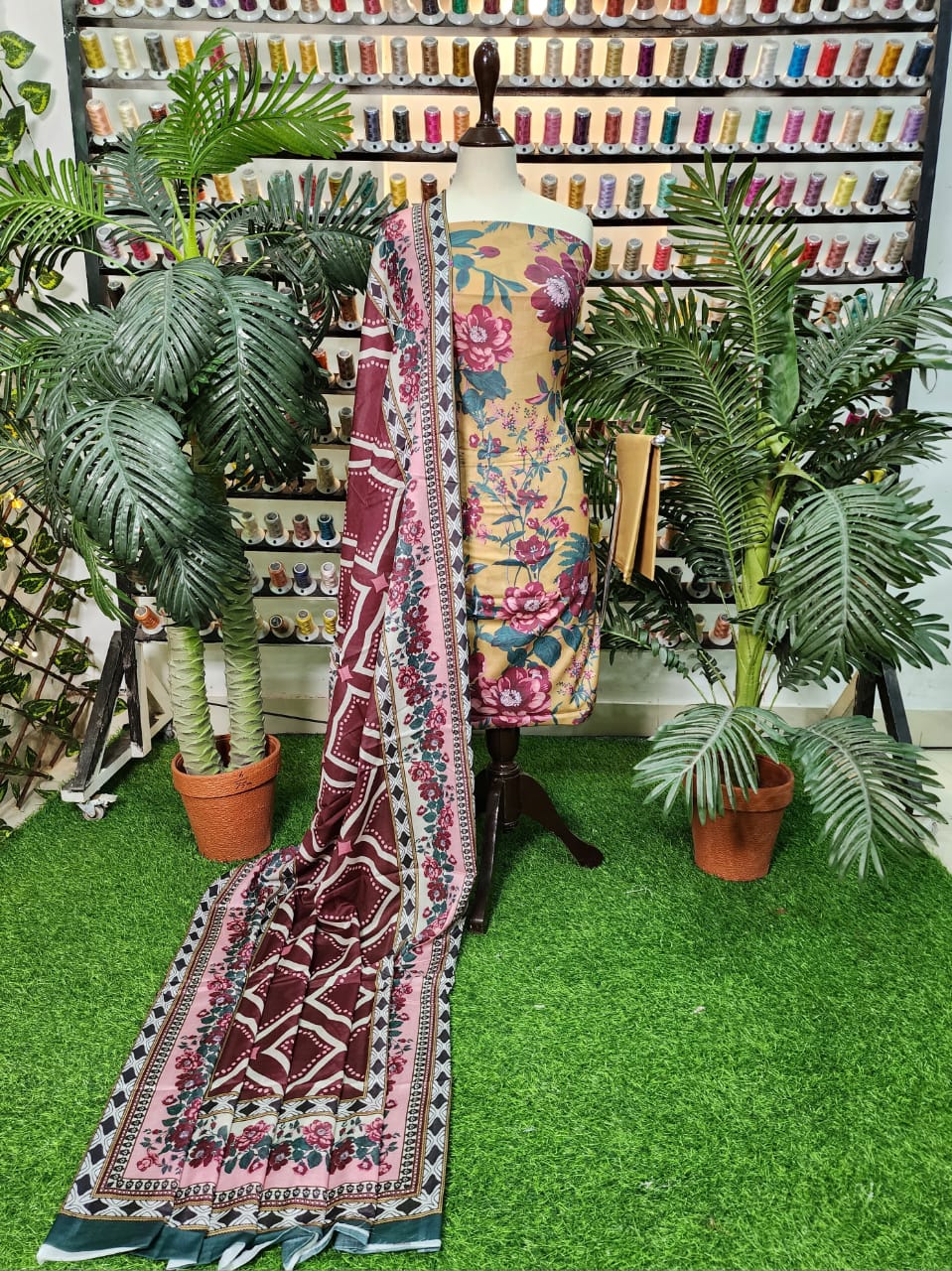 H&M-LAWN-3PC-D-99