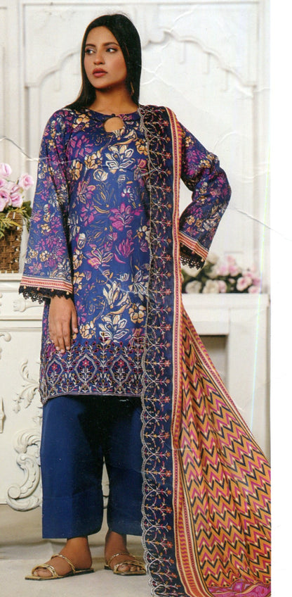 JAFF-EMB-CUT-3PC-2809