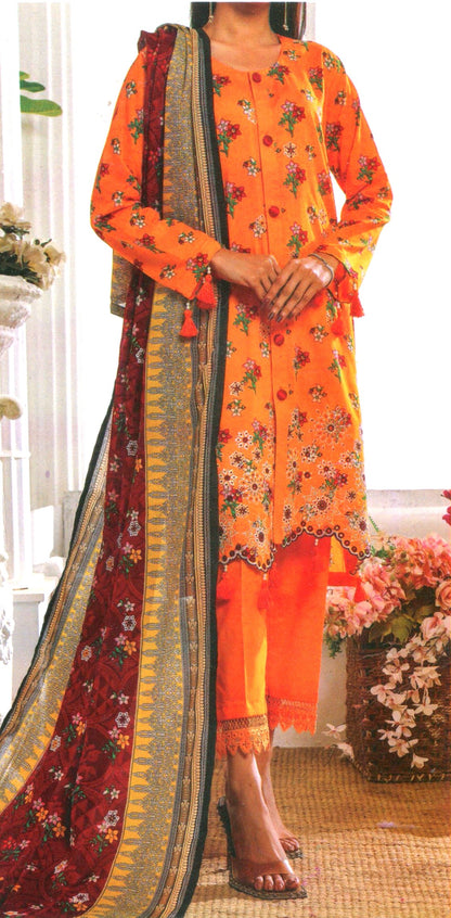 JAFF-EMB-CUT-3PC-2822