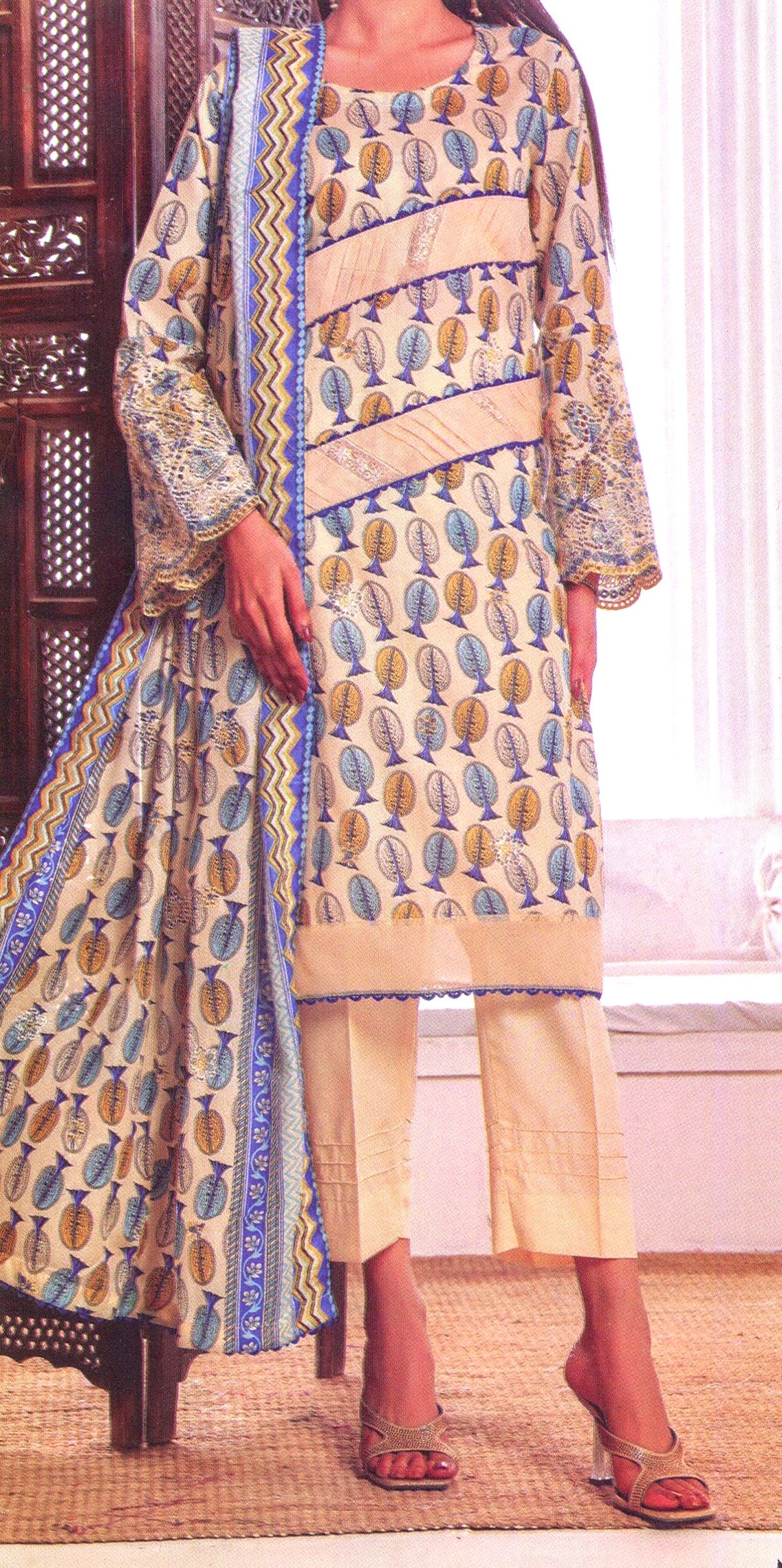 JAFF-EMB-CUT-3PC-2828