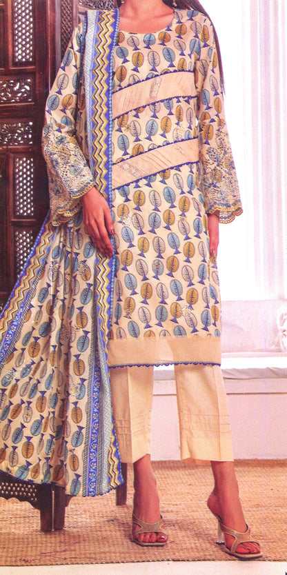 JAFF-EMB-CUT-3PC-2828