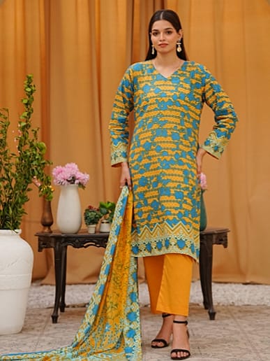 JAFF-P-L-3PC-2506