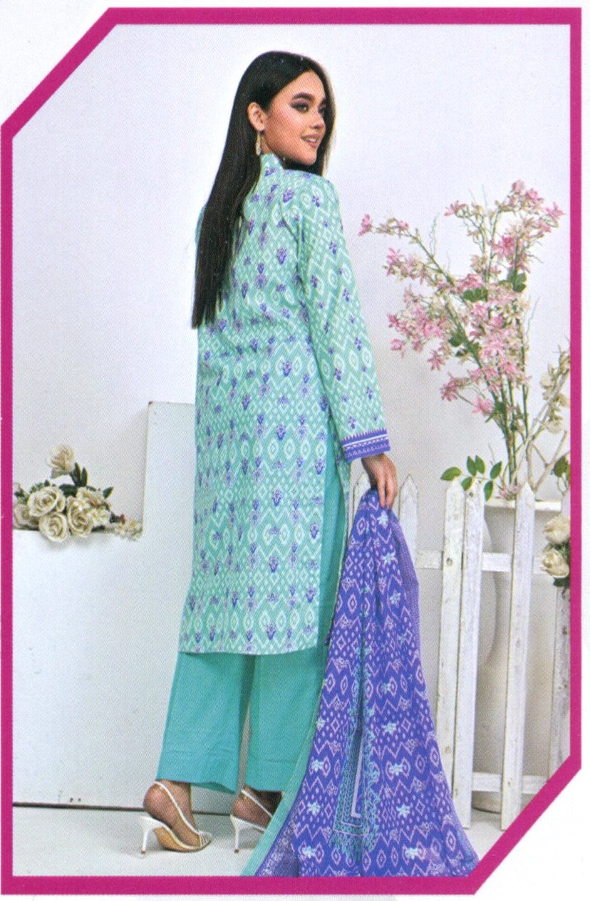 JAFF-P-L-3PC-2523
