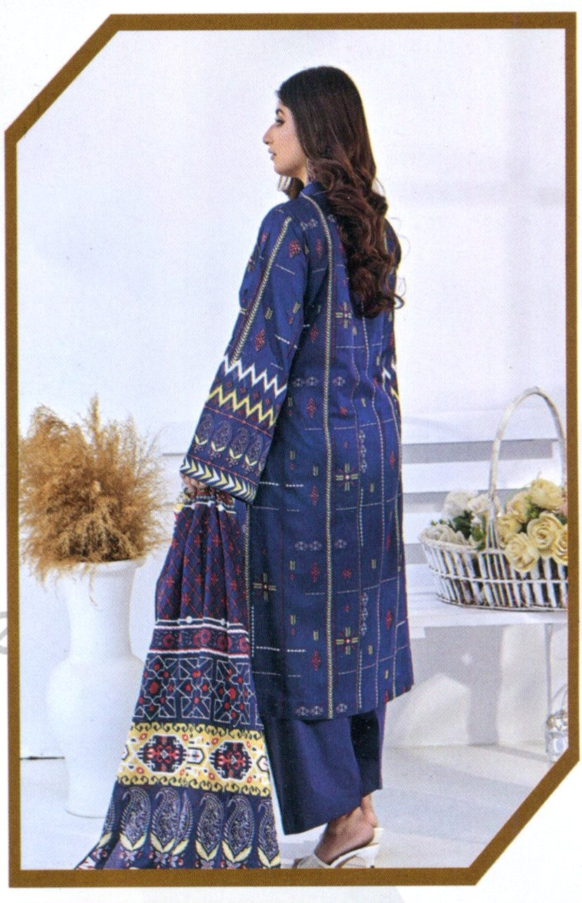 JAFF-P-L-3PC-2527