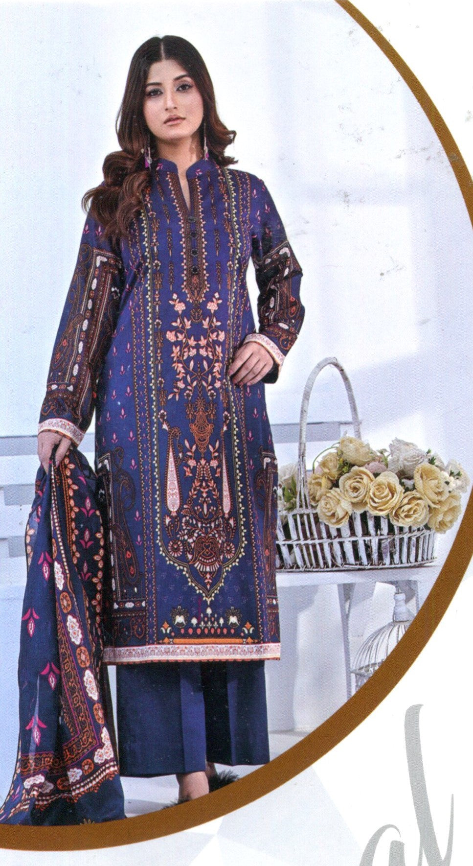JAFF-P-L-3PC-2538