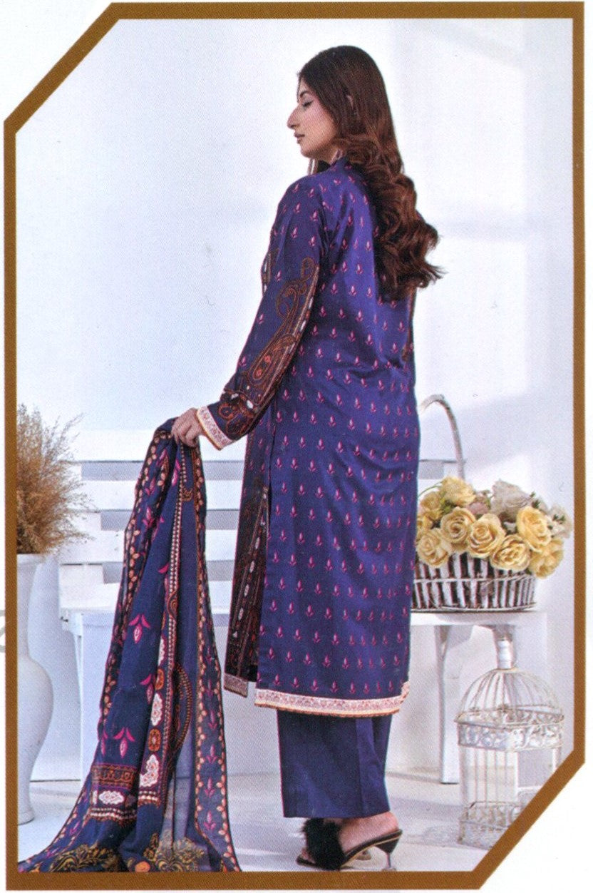 JAFF-P-L-3PC-2538