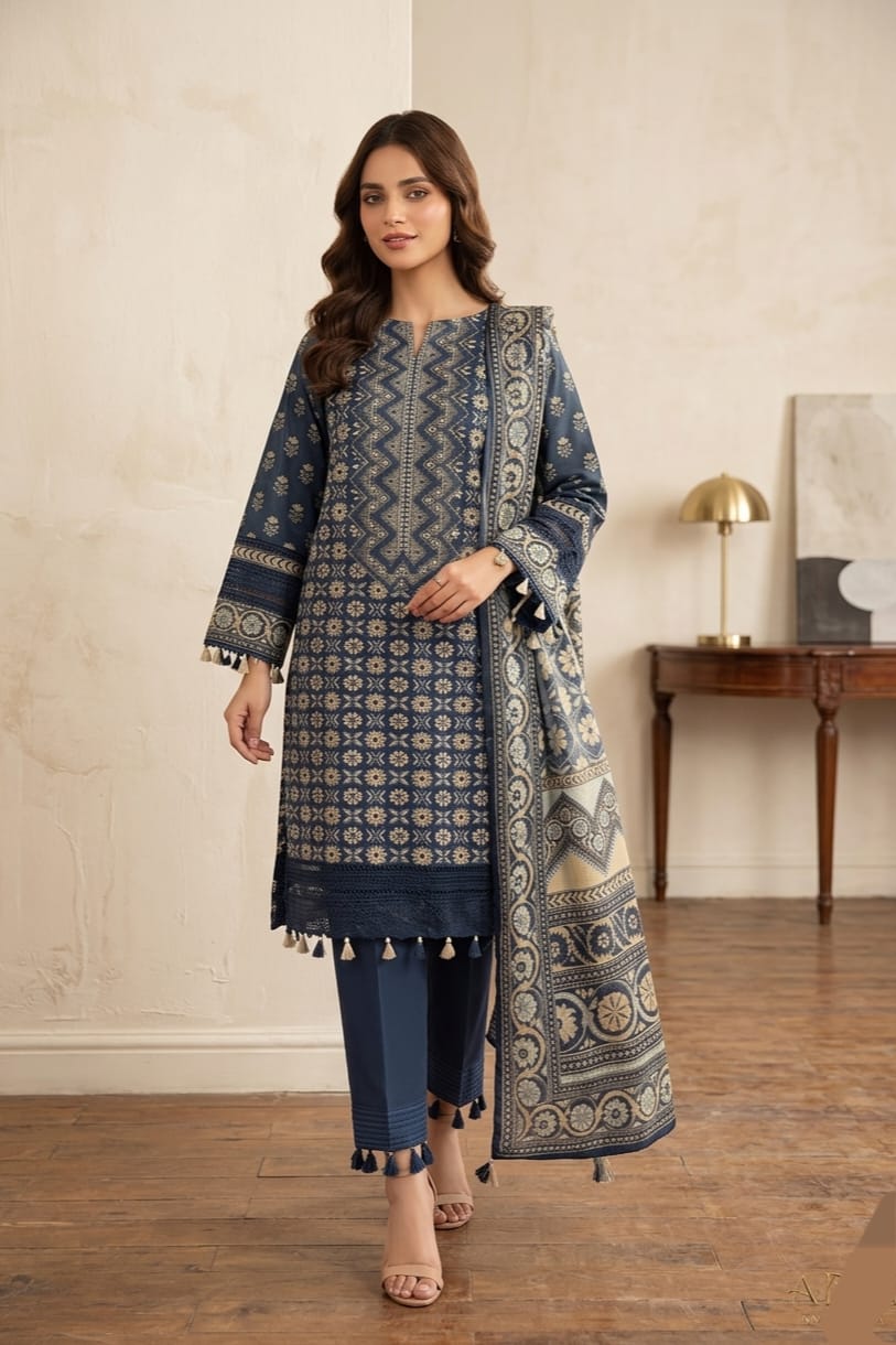 JAQUARD-PL-3P-6077