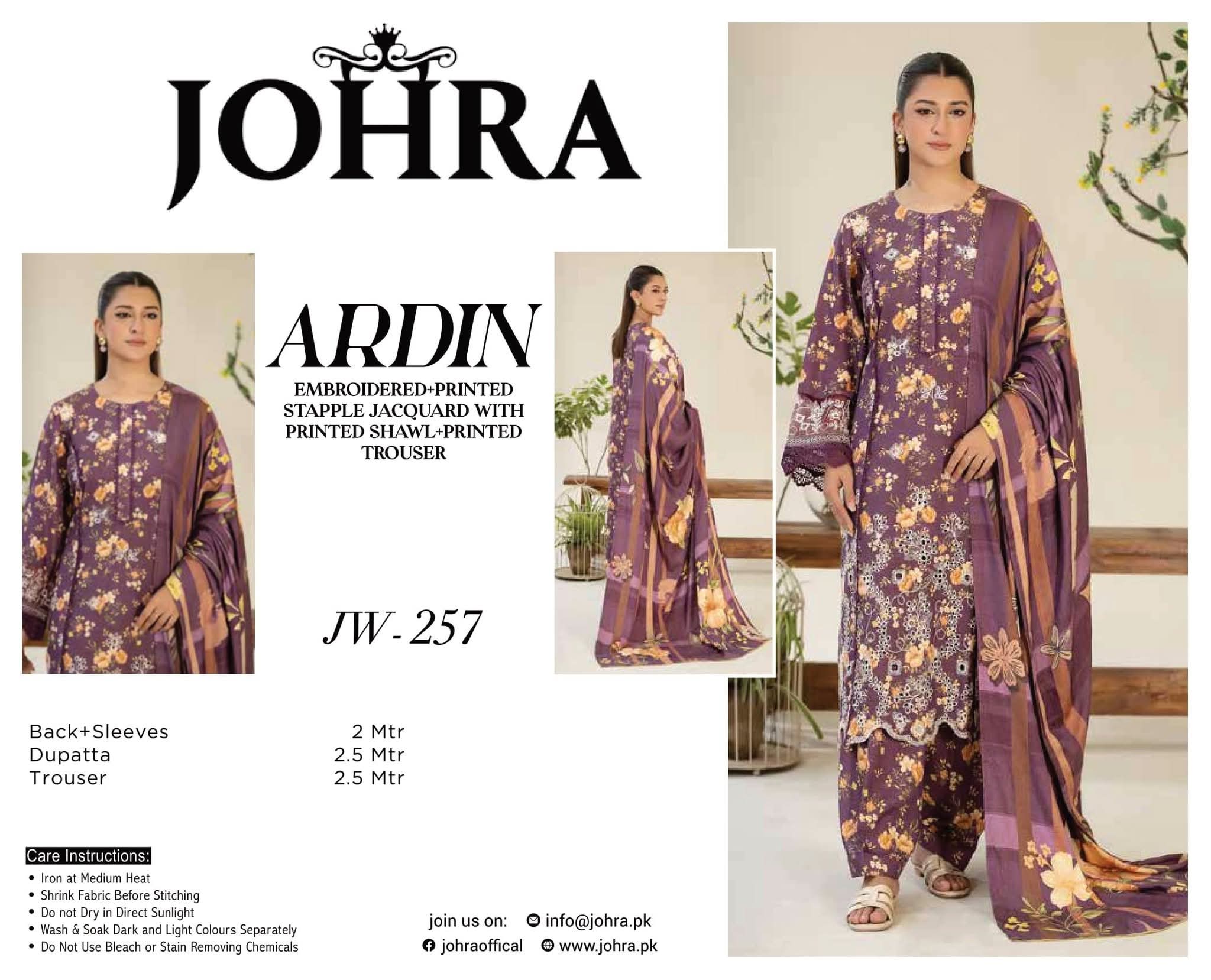 JOHRA-ARDIN-A-257