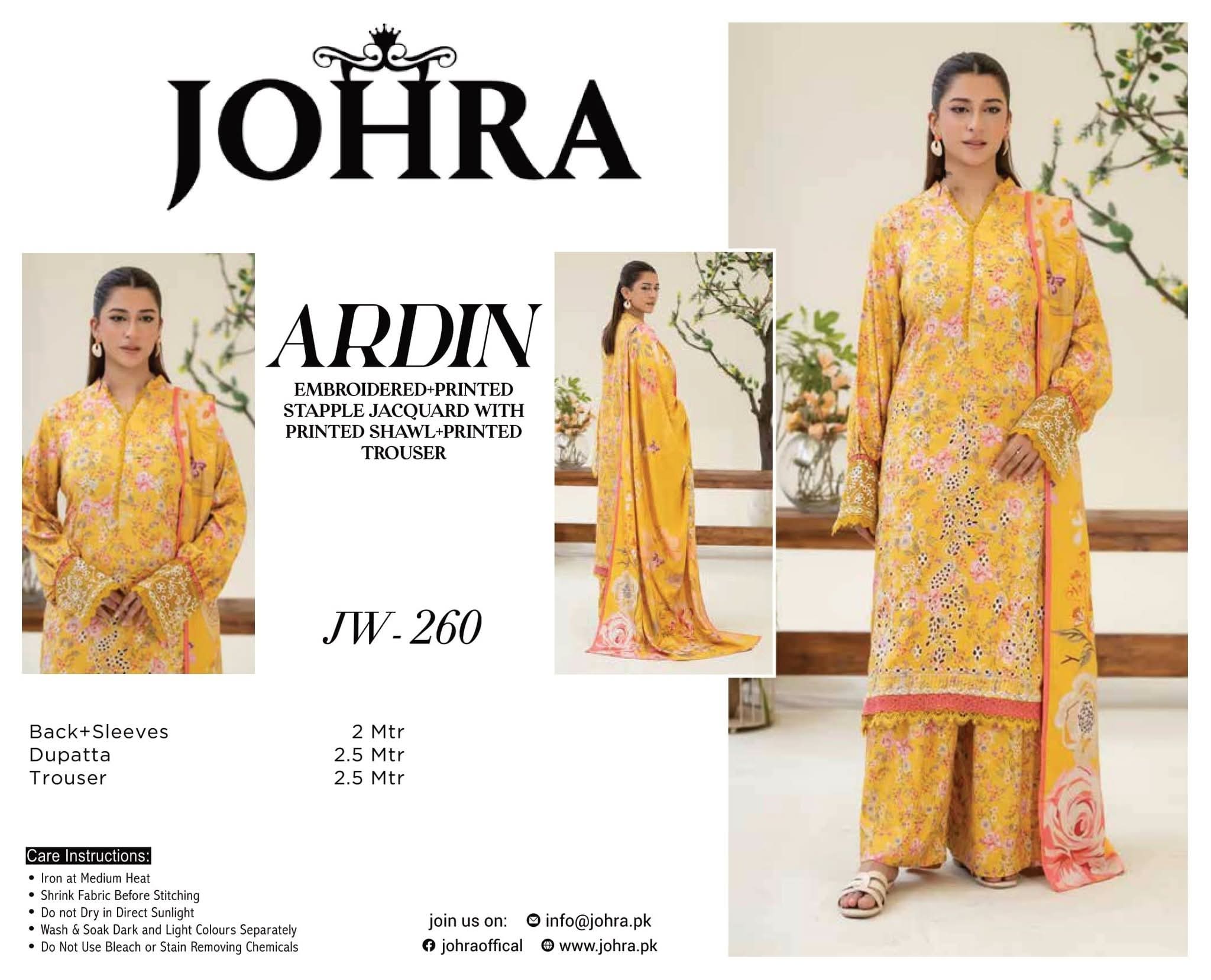 JOHRA-ARDIN-A-260
