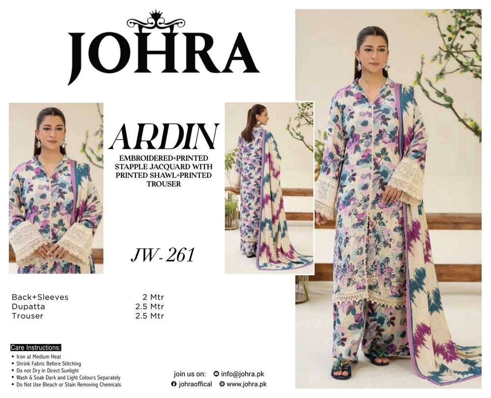 JOHRA-ARDIN-A-261