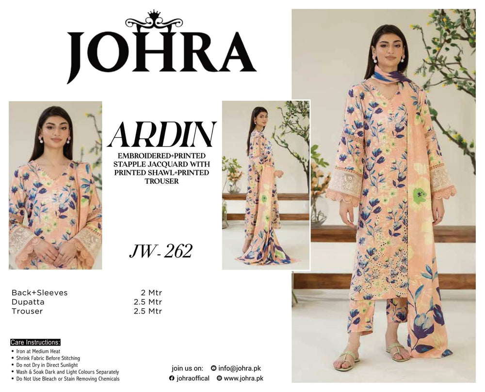 JOHRA-ARDIN-A-262