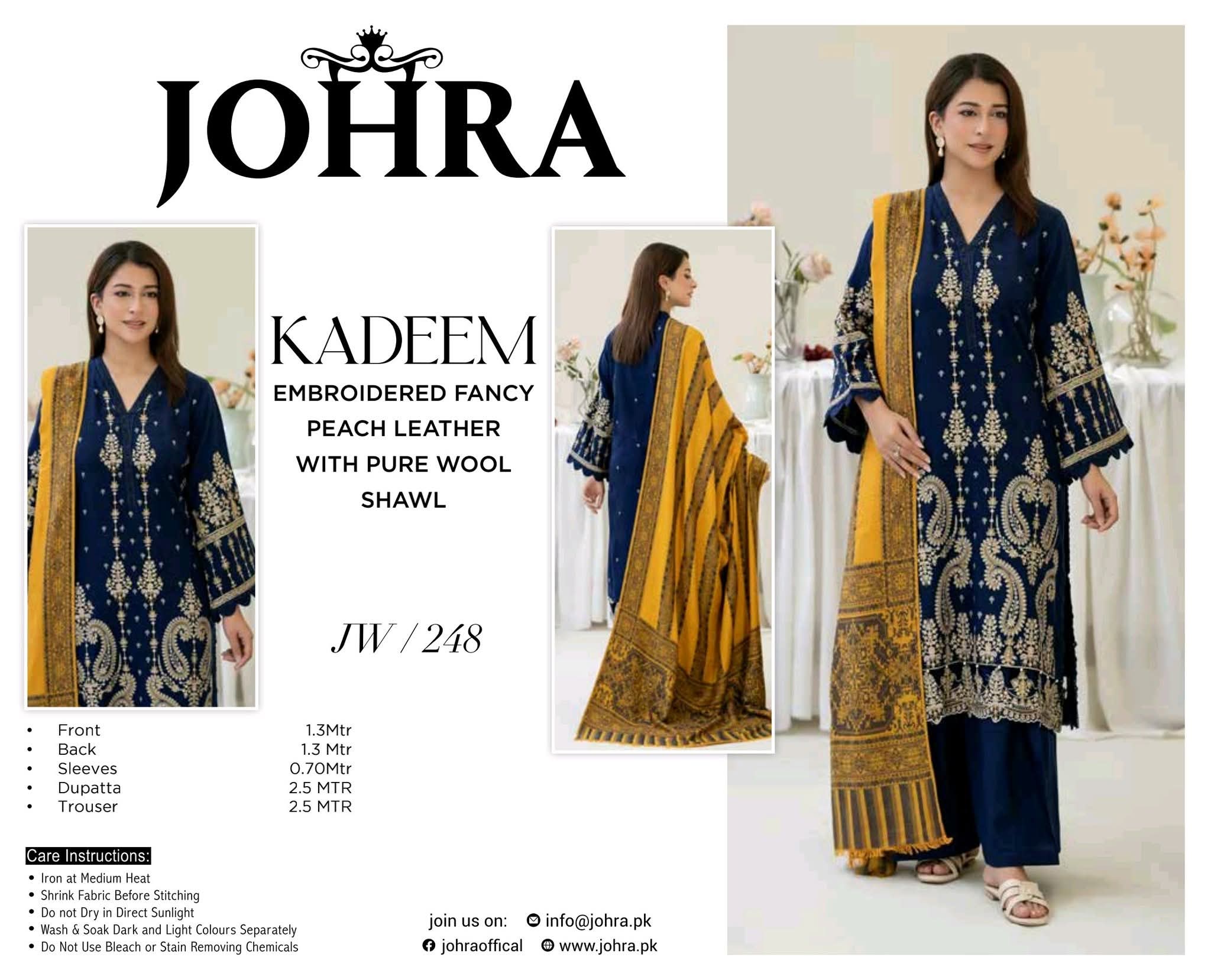 JOHRA-KADEEM-K-248