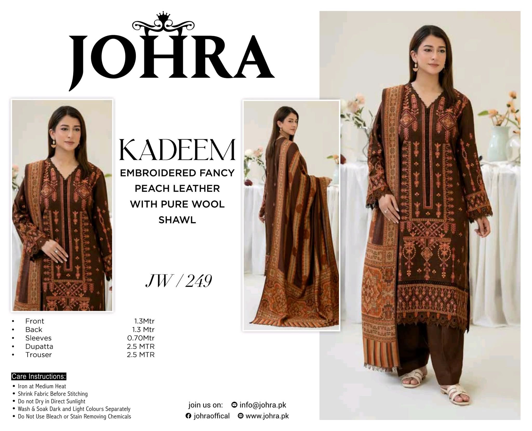 JOHRA-KADEEM-K-249