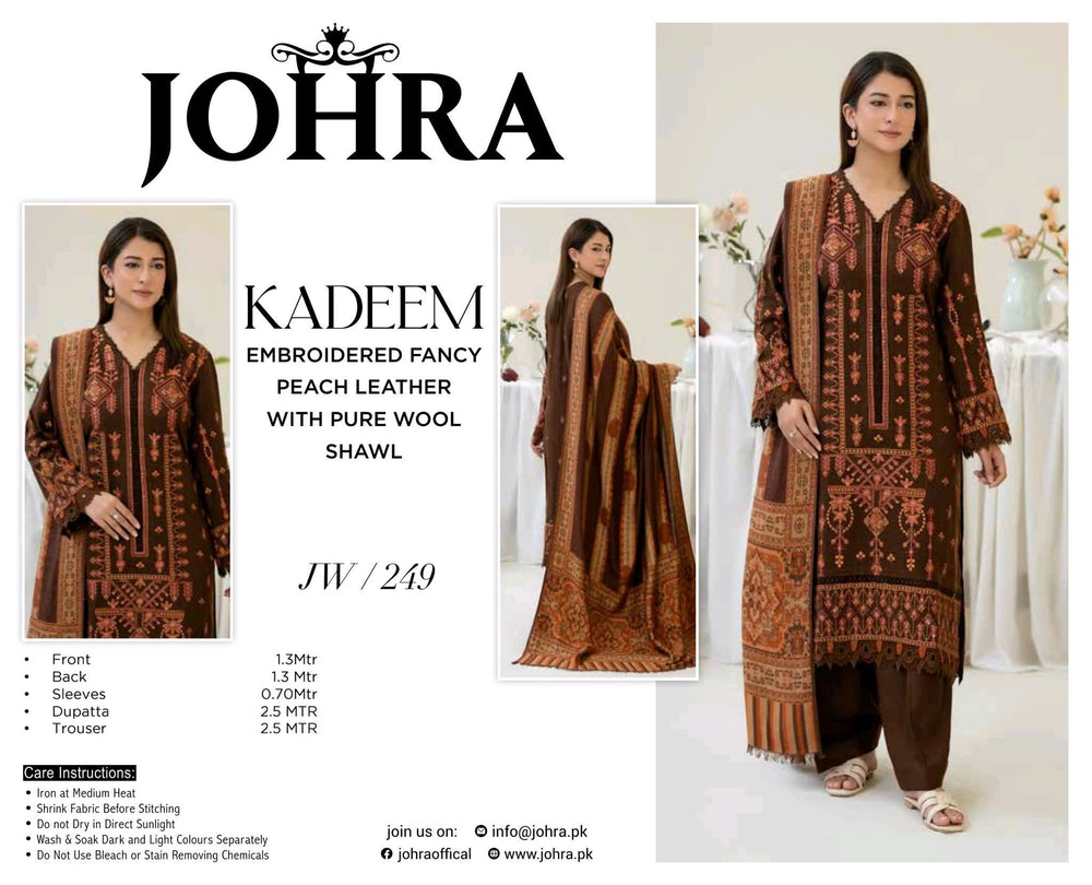 JOHRA-KADEEM-K-249