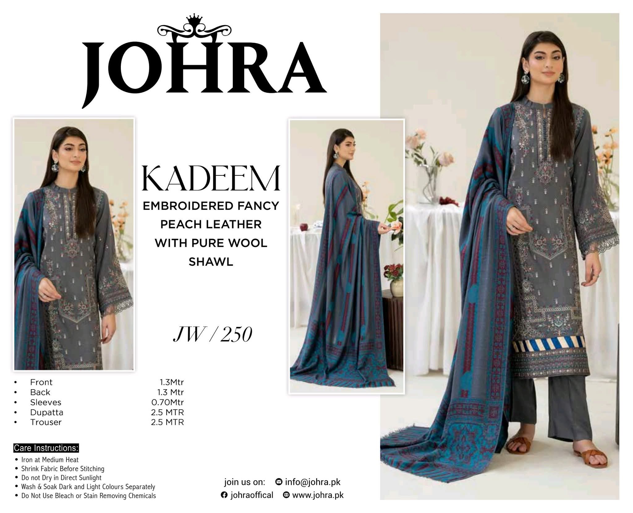JOHRA-KADEEM-K-250