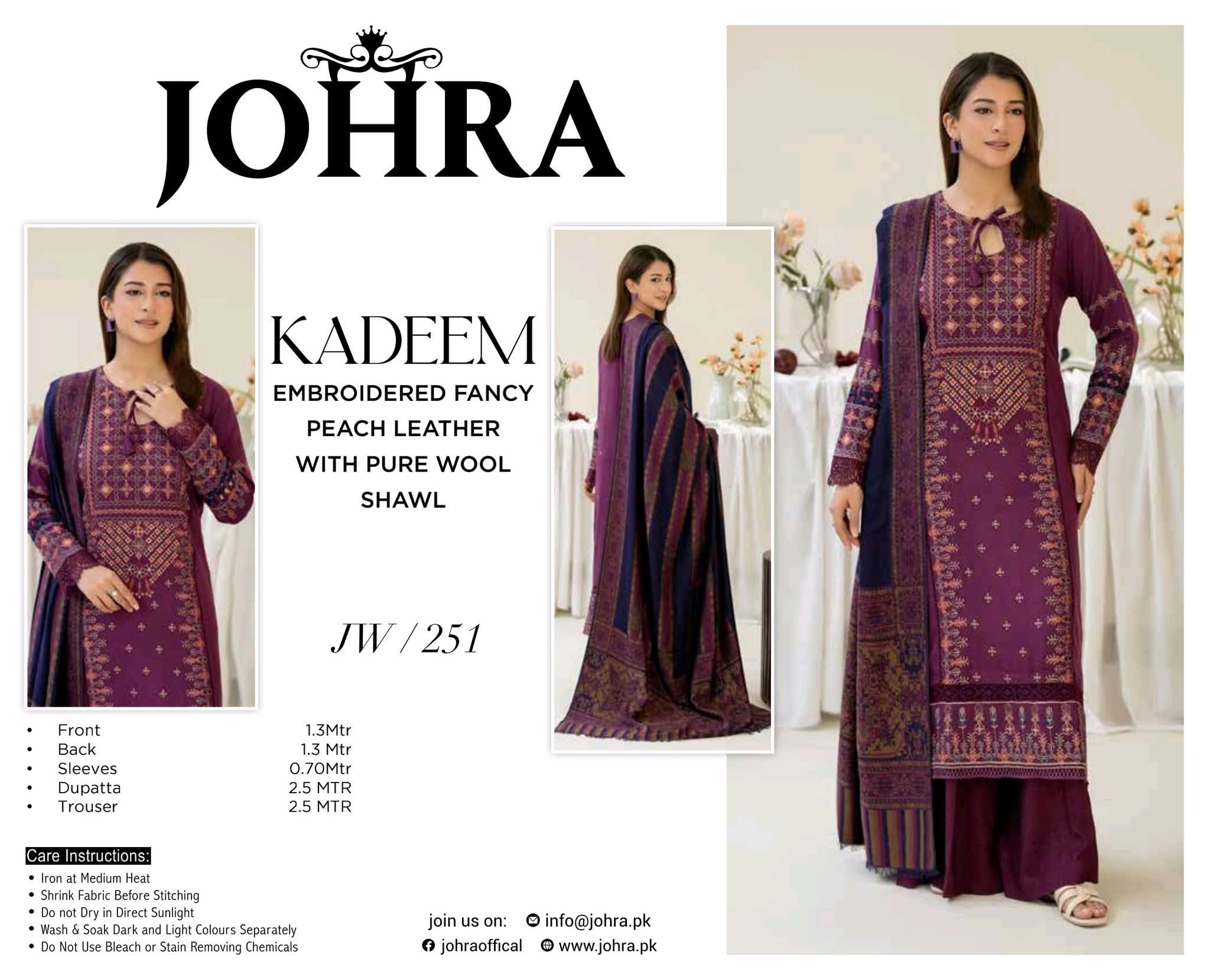 JOHRA-KADEEM-K-251