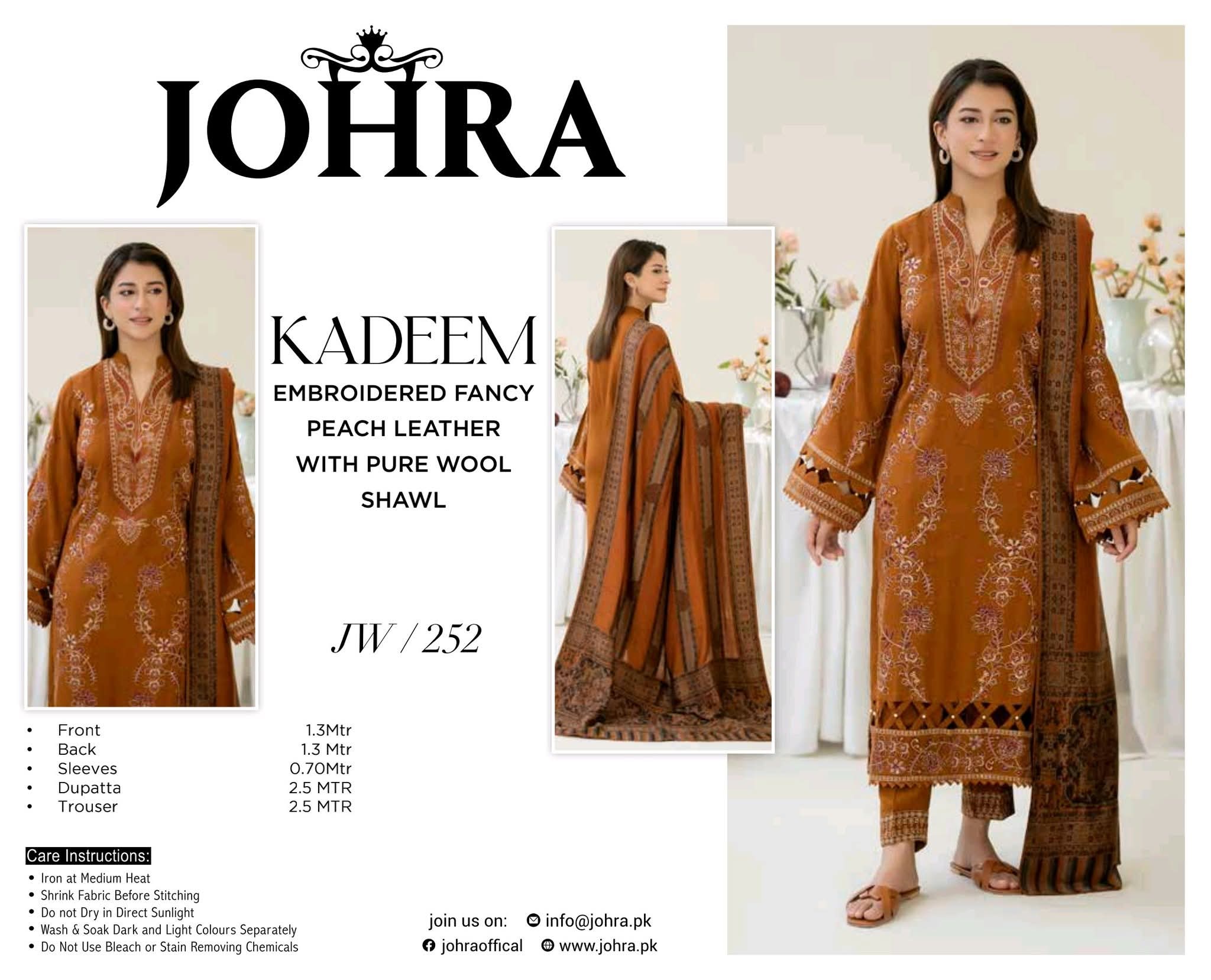 JOHRA-KADEEM-K-252